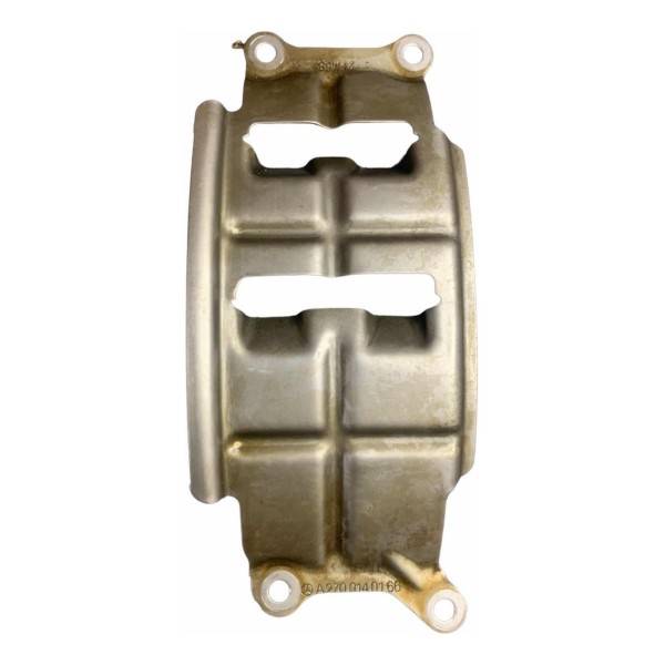 Defletor Óleo Mercedes A250 2.0 2014 2015 2016