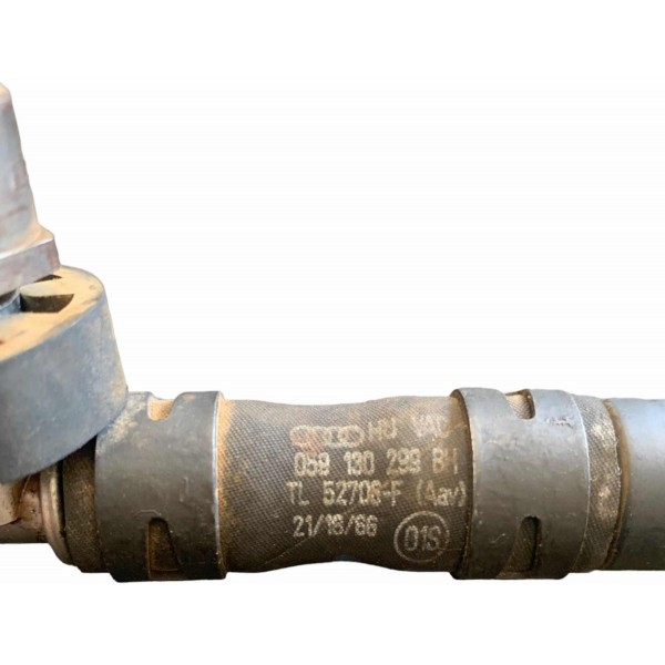 Sensor Pressão Combustível Amarok 3.0 V6 2018 2019 2020