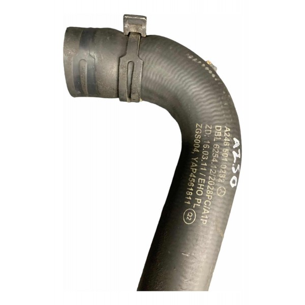Mangueira Água Radiador Mercedes A250 2.0 2015 A2465010282