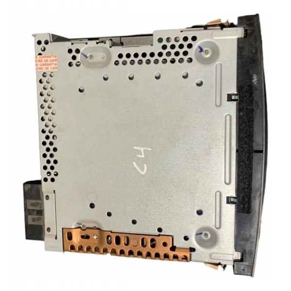 Rádio Cd Original C4 2008 2009 2010 2011