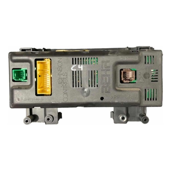 Comando Ar Condicionado Citröen C4 2008 2009 2010 2011