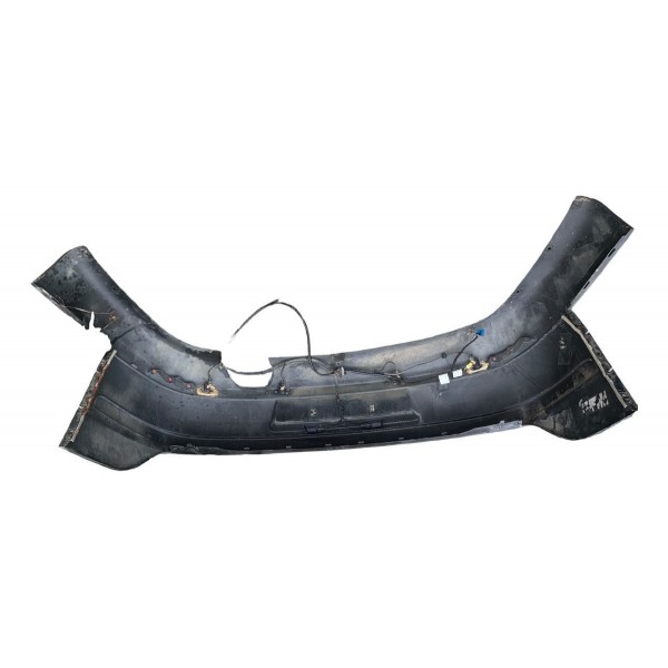 Parachoque Traseiro C4 Pallas 2008 2009 2010 2011 2012