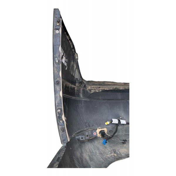 Parachoque Traseiro C4 Pallas 2008 2009 2010 2011 2012