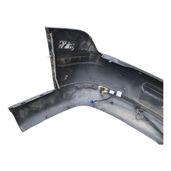 Parachoque Traseiro C4 Pallas 2008 2009 2010 2011 2012