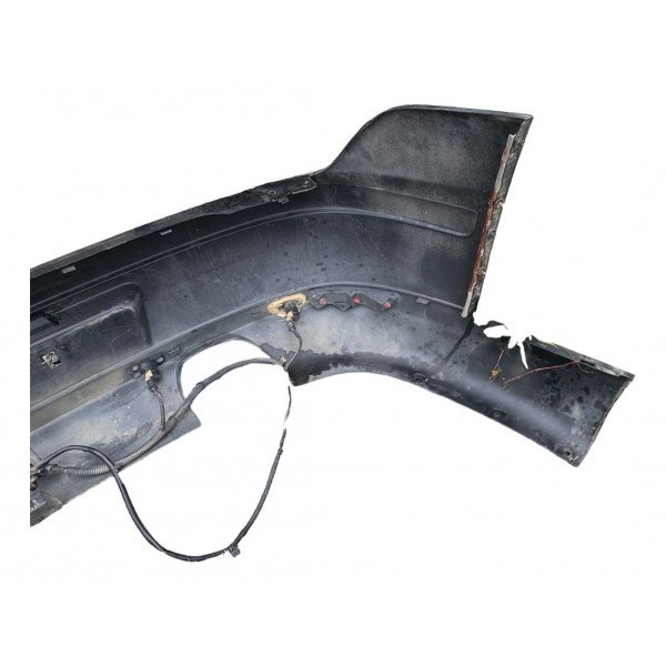 Parachoque Traseiro C4 Pallas 2008 2009 2010 2011 2012