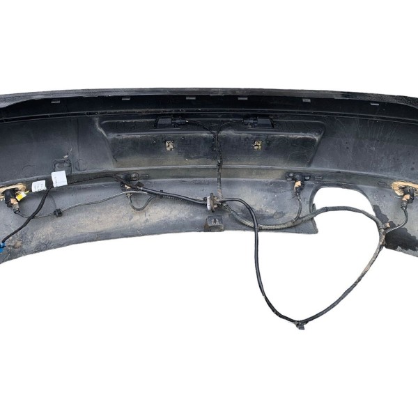 Parachoque Traseiro C4 Pallas 2008 2009 2010 2011 2012