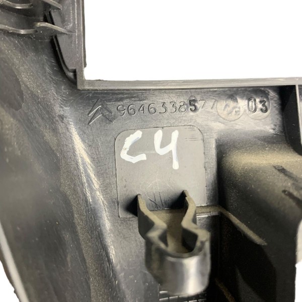 Moldura Console Central Câmbio Autom Citröen C4
