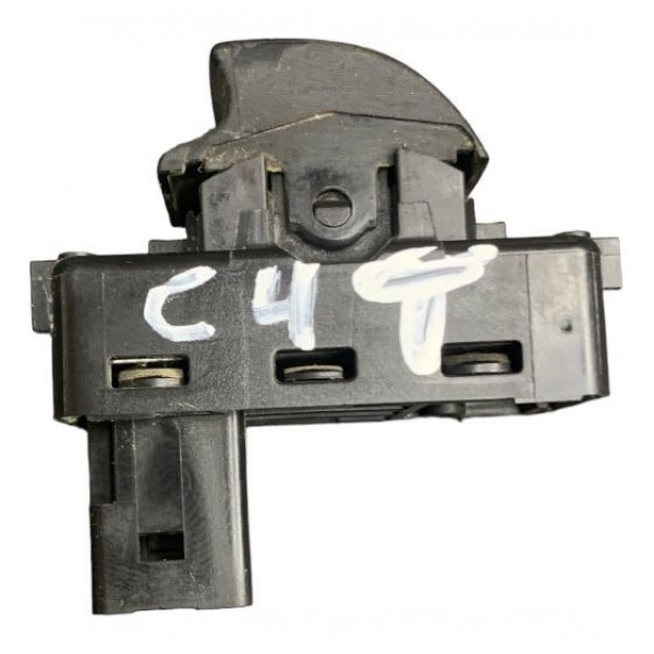 Botão Vidro Trás Direito Citröen C4 2009 2010 2011