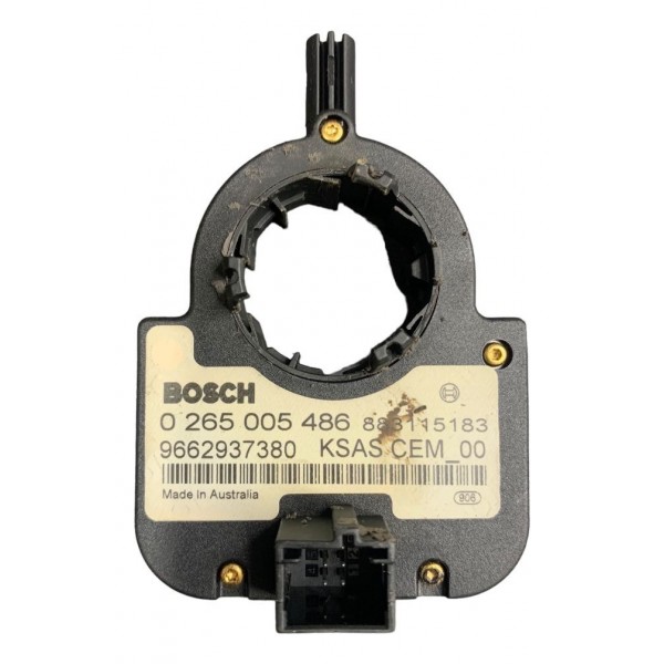 Sensor Ângulo Volante Citröen C4 2008 2009 2010 2011