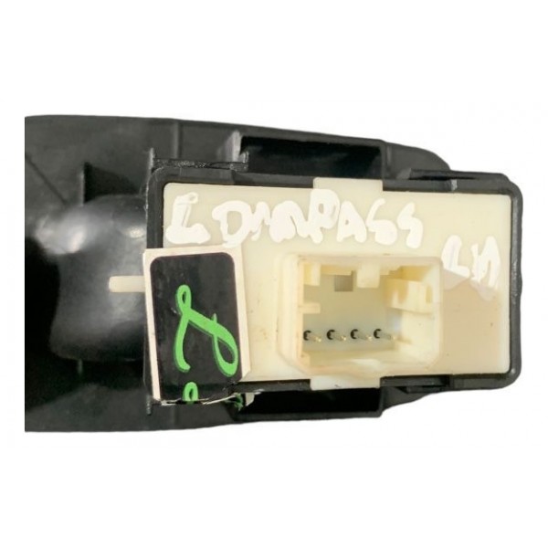 Botão Vidro Elétrico Direito Jeep Compass 2017 2018 2019