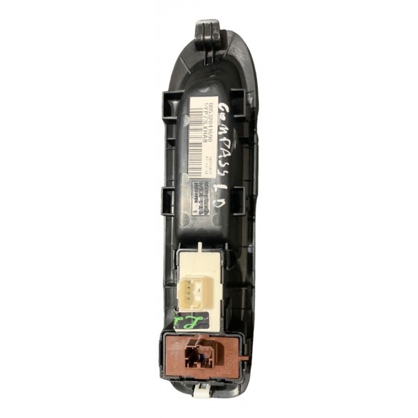 Botão Vidro Elétrico Diant Direito Jeep Compass 2017 2018