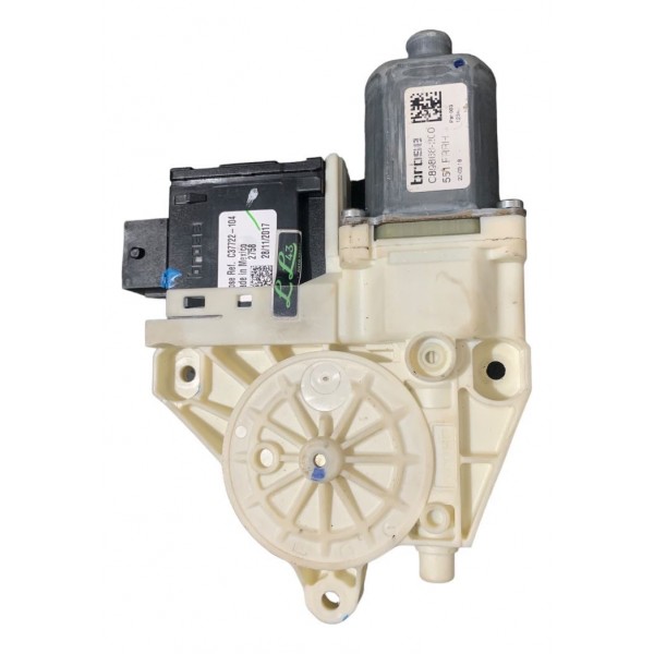 Máquina Vidro Traseira Direita Jeep Compass 2017 2018 2019