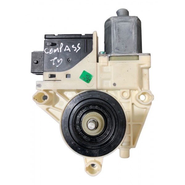 Máquina Vidro Traseira Direita Jeep Compass 2017 2018 2019