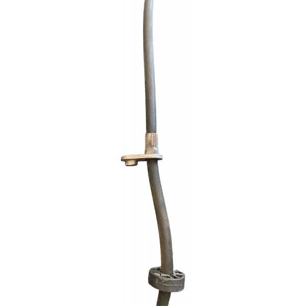 Flexível Freio Dianteiro Esquerdo Peugeot 208 1.5 2014