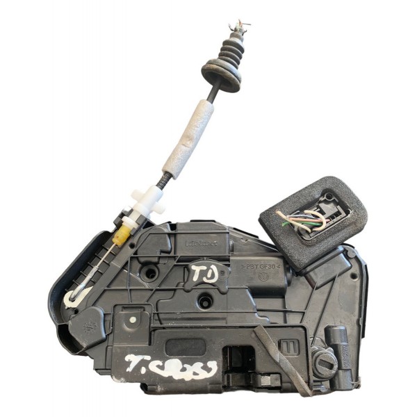 Fechadura Porta Trás Direita T Cross 2018 2019 2020