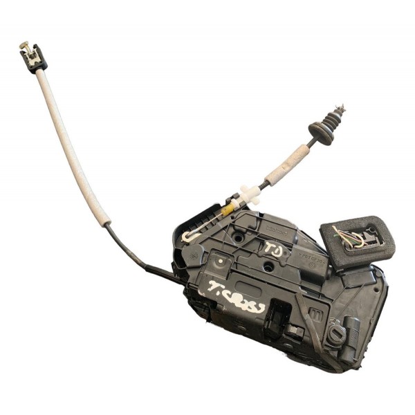 Fechadura Porta Trás Direita T Cross 2018 2019 2020