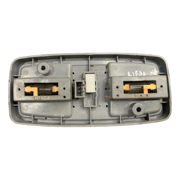 Luz Teto Cortesia Traseira Lifan X60 2016 2017 2018