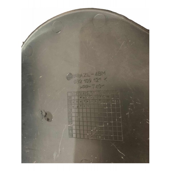 Capa Protetora Correia Dentada Superior Gol G5