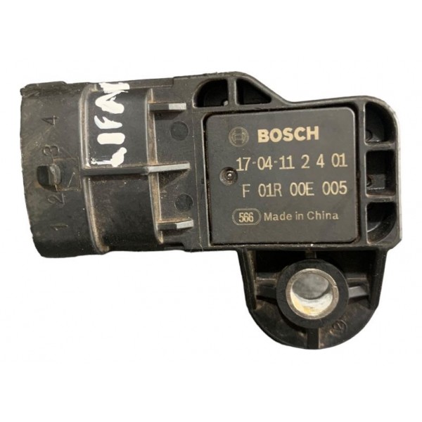 Sensor Map Lifan X60 2017 2018 2019