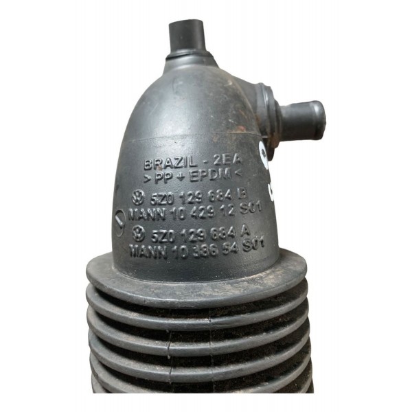 Mangueira Caixa Filtro Ar Gol G5 G6 1.6