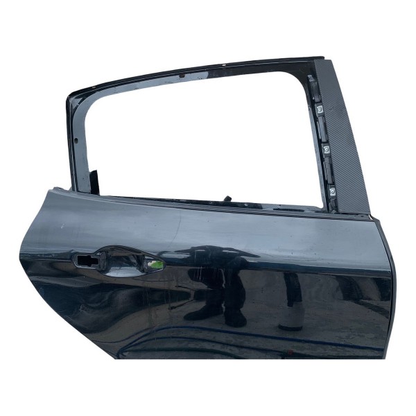 Porta Traseira Direita Peugeot 208 2013 2014 2015