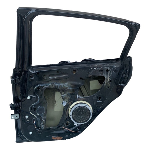 Porta Traseira Direita Peugeot 208 2013 2014 2015