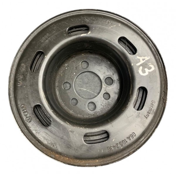 Polia Virabrequim Audi A3 A5 1.8 2014 2015 2016 06h105243l