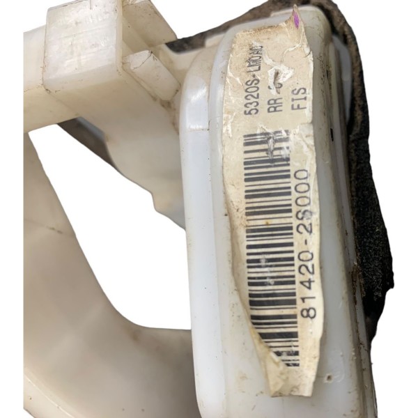 Fechadura Porta Traseira Direita Ix35 2012 2013 2014