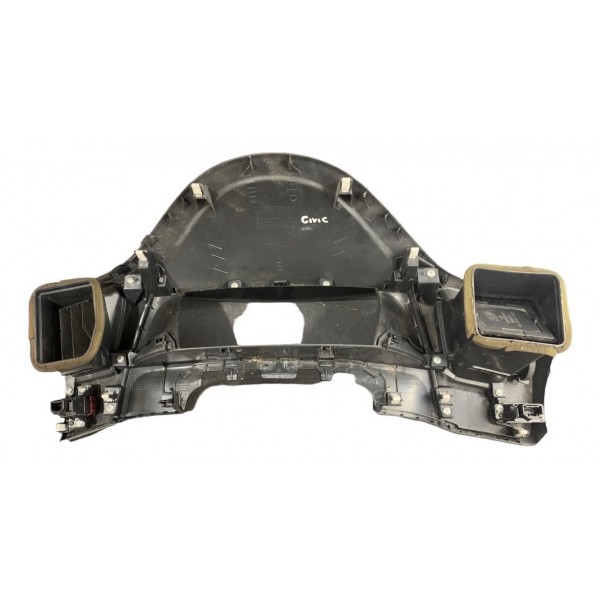 Moldura Painel Instrumento Honda Civic 2012 2013 2014