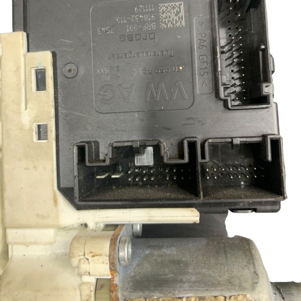 Máquina Vidro Elétrica Diant Esquerda Jetta 2011 2012 2013