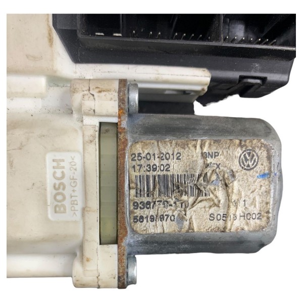 Máquina Vidro Elétrica Diant Esquerda Jetta 2011 2012 2013