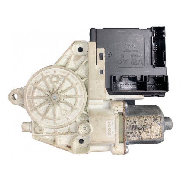 Máquina Vidro Elétrica Diant Esquerda Jetta 2011 2012 2013