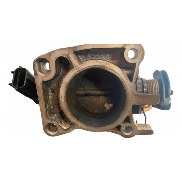 Tbi Corpo Borboleta Fiesta 1.6 Rocam Flex