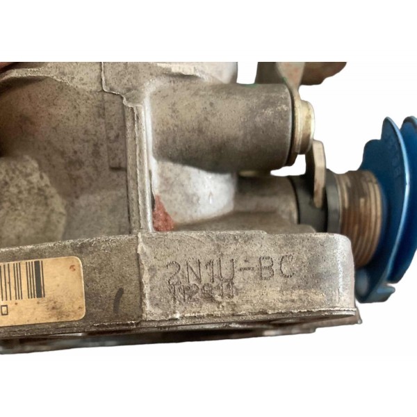 Tbi Corpo Borboleta Fiesta 1.6 Rocam Flex