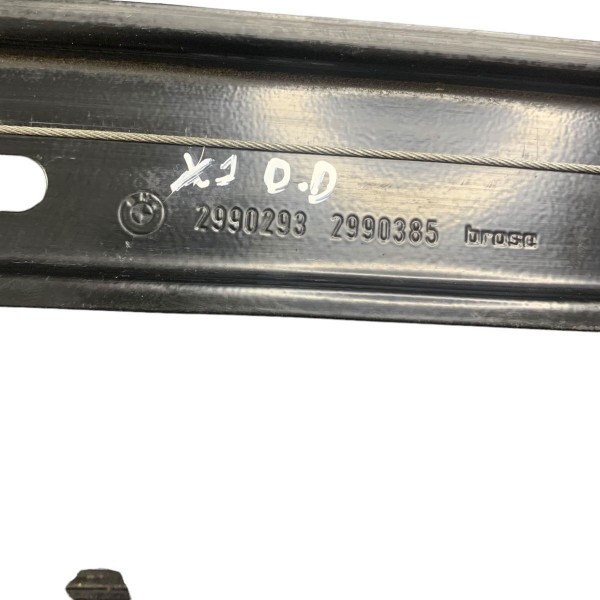 Máquina Vidro Dianteira Direita Bmw X1 2014 2015 2016