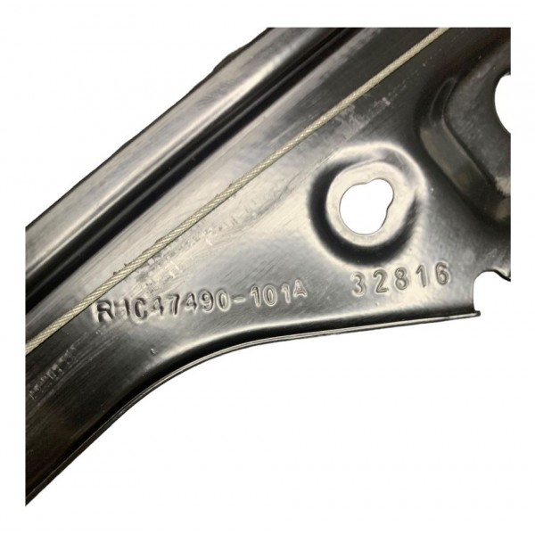 Máquina Elétrica Vidro Porta Dianteira Direita Compass 2018