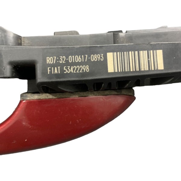 Maçaneta Traseira Direita Jeep Compass 2017 2018