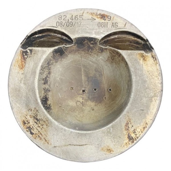 Pistão Jetta Audi 2.0 Tsi Pino 21mm