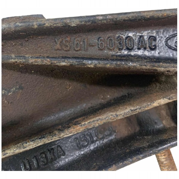 Suporte Coxim Motor Ford Fiesta Ka Ecosport 2009 2010 2011