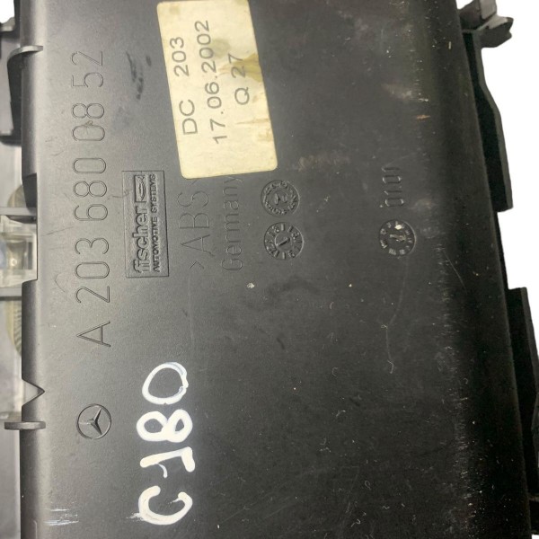 Cinzeiro Mercedes C180 2001 2002 2003