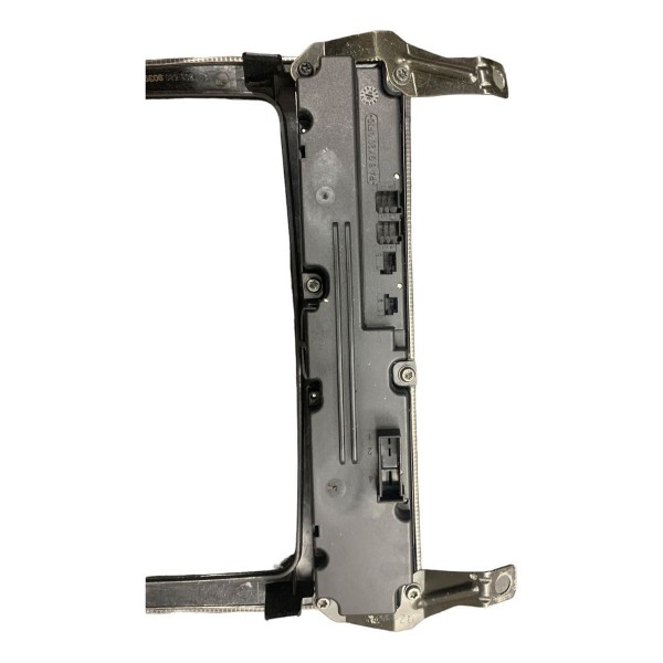 Moldura Central Painel Mercedes C180 2001 2002 2003