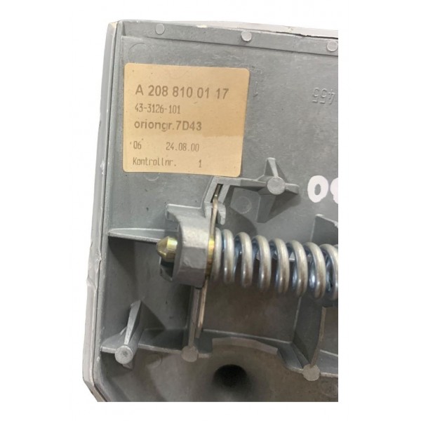 Retrovisor Interno Mercedes C180 2001 2002 2003