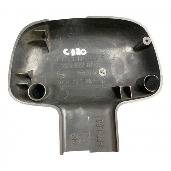 Acabamento Sensor Chuva Mercedes C180 2001 2002 2003