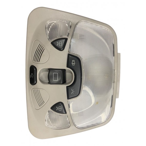 Luz Teto Cortesia Mercedes C180 2002 2003 2004