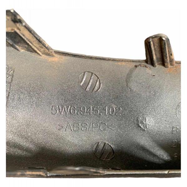 Moldura Da Lanterna Direita Gol G4 5w6945102