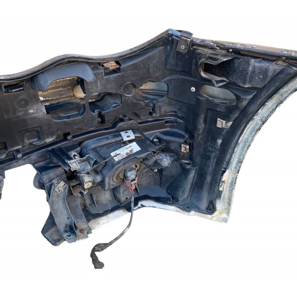 Parachoque Dianteiro Mercedes C180 2002 2003 2004 Original