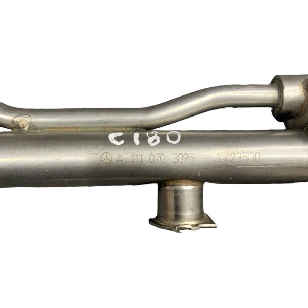 Flauta Injeção Mercedes C180 2002 2003 2004