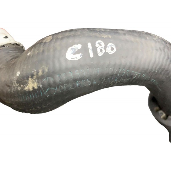 Mangueira Mercedes C180 2002 2003 2004
