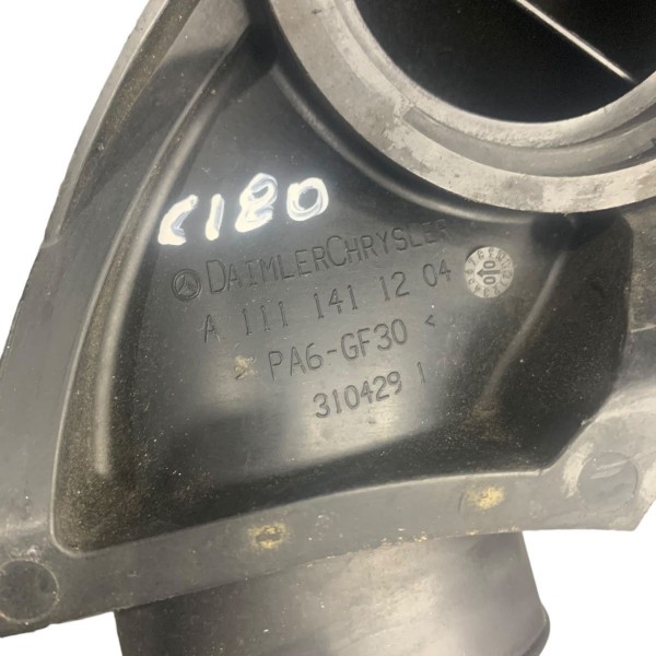 Tubo Mangueira Acelerador Mercedes C180 2002 2003 2004