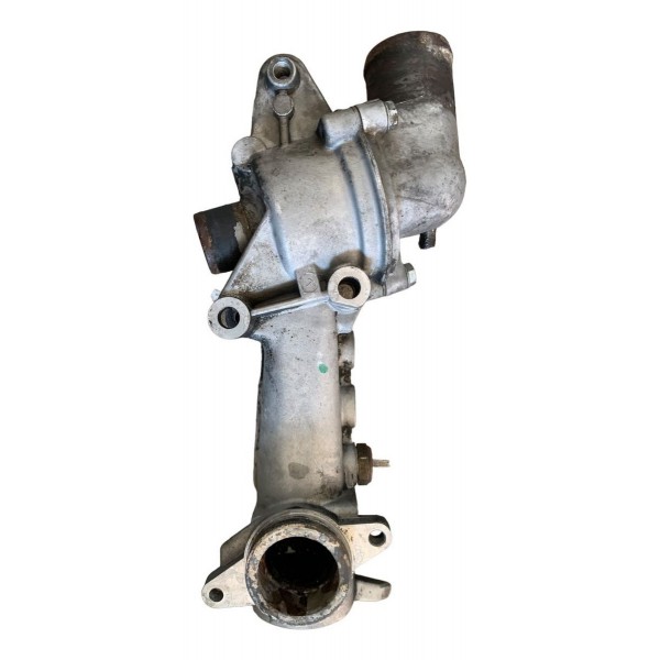 Carcaça Válvula Termostatica Mercedes C180 2002 2003 2004